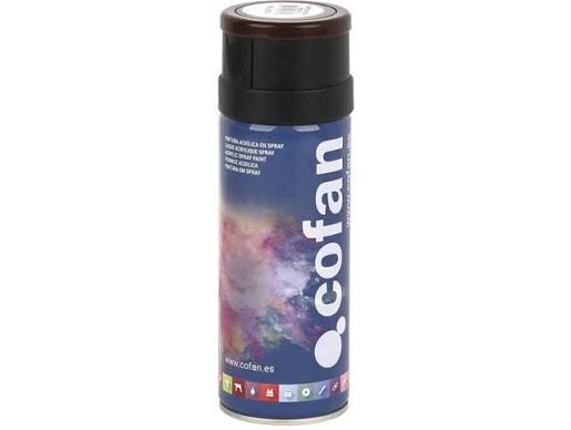 Pintura Spray Verde Musgo 1011 COFAN